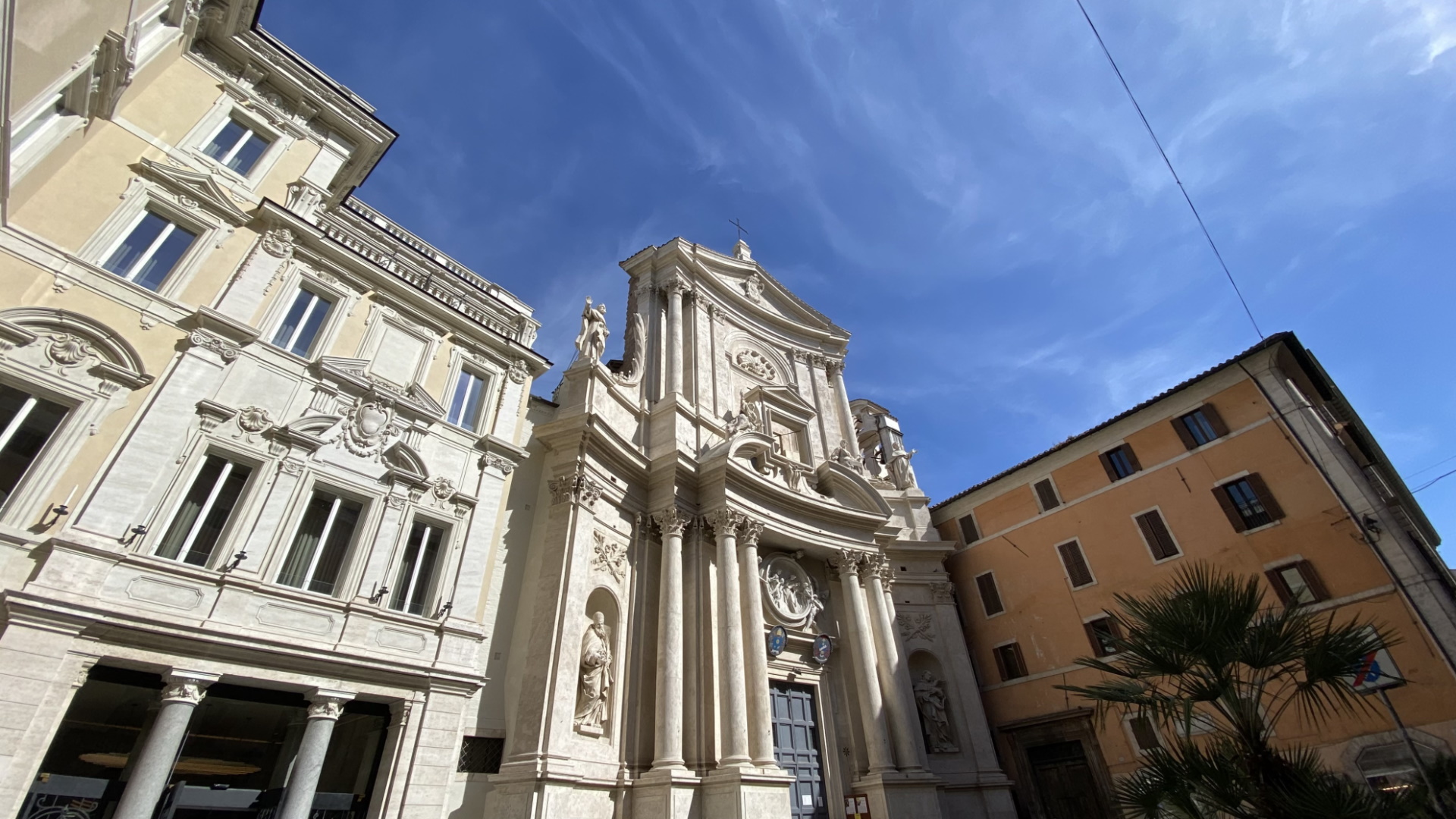 Church of San Marcello al Corso | Turismo Roma